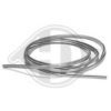 DIEDERICHS 4220060 Trim/Protective Strip, bumper